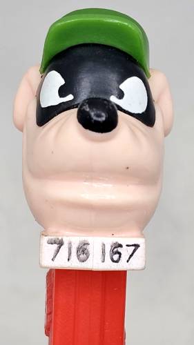 PEZ - Disney Classic - Duck Tales - Bouncer Beagle