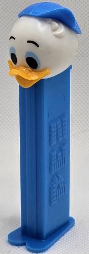 PEZ - Disney Classic - Duck Tales - Dewey - Large Pupils - B