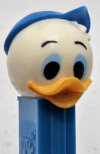 PEZ - Disney Classic - Duck Tales - Dewey - Large Pupils - B