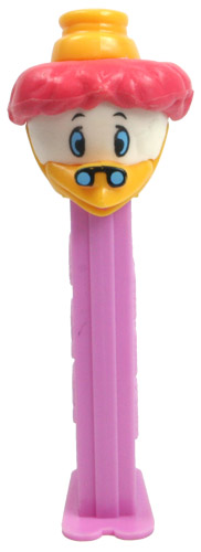 PEZ - Disney Classic - Duck Tales - Gyro Gearloose - White Face