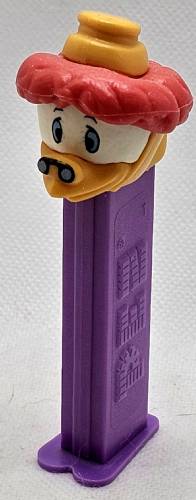 © Bryan Whalen PEZ - Disney Classic - Duck Tales - Gyro Gearloose - White Face