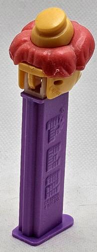 © Bryan Whalen PEZ - Disney Classic - Duck Tales - Gyro Gearloose - White Face