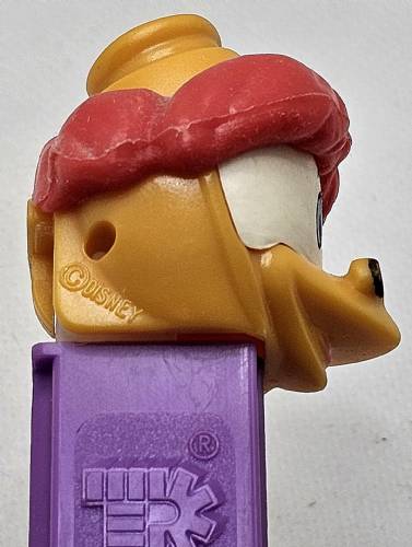 © Bryan Whalen PEZ - Disney Classic - Duck Tales - Gyro Gearloose - White Face