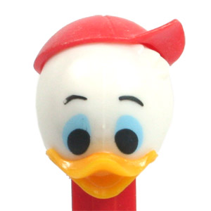 PEZ - Disney Classic - Duck Tales - Huey