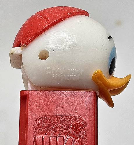 PEZ - Disney Classic - Duck Tales - Huey