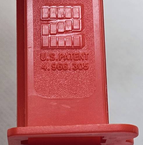 PEZ - Disney Classic - Duck Tales - Huey