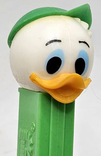 © Bryan Whalen PEZ - Disney Classic - Duck Tales - Louie - Large Pupils - B