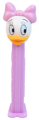 PEZ - Disney Classic - Duck Tales - Webby