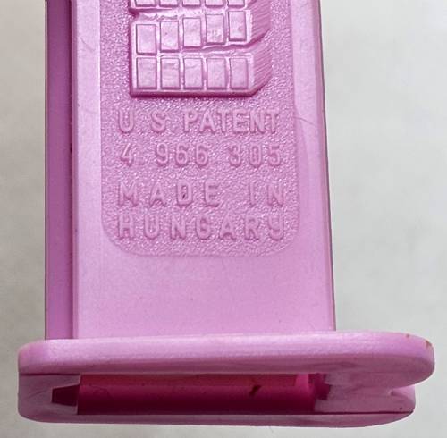 PEZ - Disney Classic - Duck Tales - Webby