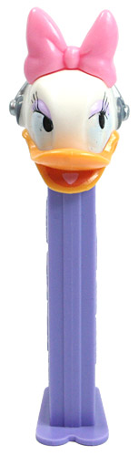 PEZ - Extreme Mickey and Friends - Daisy Duck - Extreme Daisy Duck - B