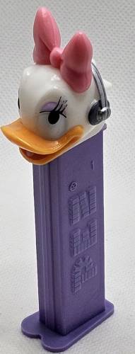 PEZ - Extreme Mickey and Friends - Daisy Duck - Extreme Daisy Duck - B