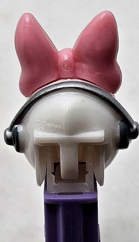 PEZ - Extreme Mickey and Friends - Daisy Duck - Extreme Daisy Duck - B