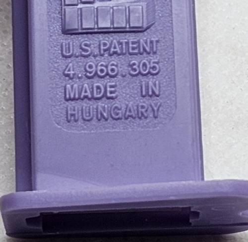 PEZ - Extreme Mickey and Friends - Daisy Duck - Extreme Daisy Duck - B