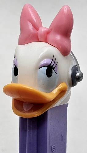 PEZ - Extreme Mickey and Friends - Daisy Duck - Extreme Daisy Duck - B