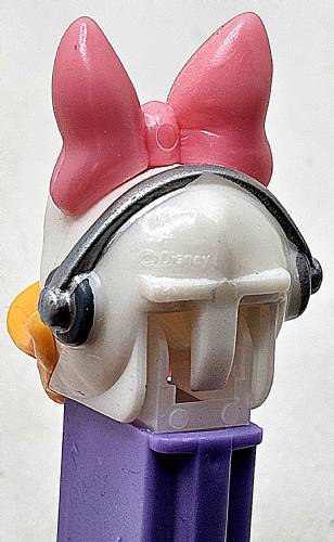 PEZ - Extreme Mickey and Friends - Daisy Duck - Extreme Daisy Duck - B