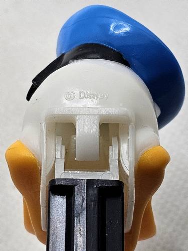 PEZ - Extreme Mickey and Friends - Donald Duck - Extreme Donald Duck - G