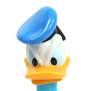 PEZ - Extreme Mickey and Friends - Donald Duck - Extreme Donald Duck - G