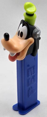 PEZ - Extreme Mickey and Friends - Goofy - Extreme Goofy - F