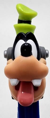 PEZ - Extreme Mickey and Friends - Goofy - Extreme Goofy - F