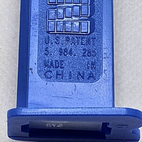 PEZ - Extreme Mickey and Friends - Goofy - Extreme Goofy - F