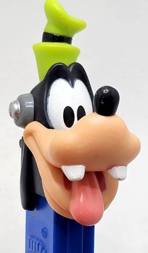 PEZ - Extreme Mickey and Friends - Goofy - Extreme Goofy - F