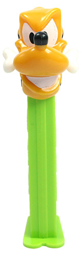 PEZ - Extreme Mickey and Friends - Pluto - Extreme Pluto - E