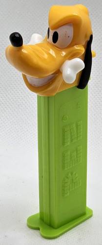 © Bryan Whalen PEZ - Extreme Mickey and Friends - Pluto - Extreme Pluto - E