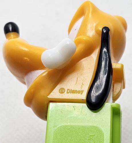 © Bryan Whalen PEZ - Extreme Mickey and Friends - Pluto - Extreme Pluto - E