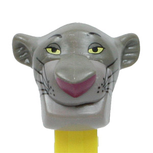 PEZ - Disney Movies - Jungle Book - Jungle Book II - Bagheera