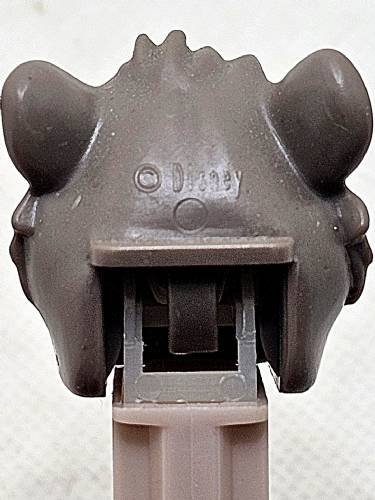 PEZ - Jungle Book - Jungle Book II - Baloo - Normal Head, lighter snout - B