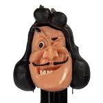 PEZ - Captain Hook Tan Face