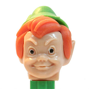 PEZ - Disney Classic - Peter Pan - Peter Pan