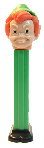 PEZ - Disney Classic - Peter Pan - Peter Pan