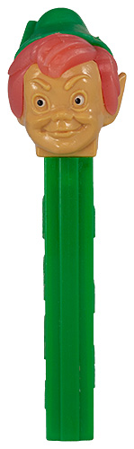 PEZ - Disney Classic - Peter Pan - Peter Pan