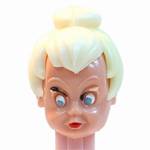 PEZ - Tinkerbelle White Hair, White Eyes