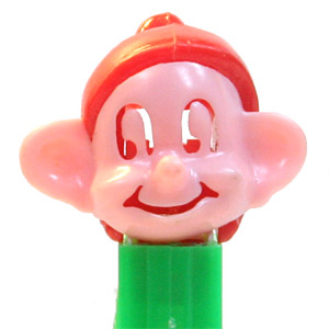 PEZ - Disney Classic - Snow White - Dopey - A