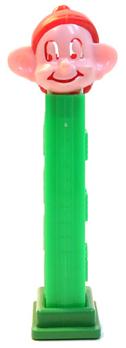 PEZ - Disney Classic - Snow White - Dopey - A