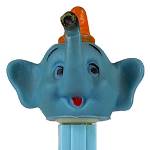 PEZ - Dumbo Soft-Head 