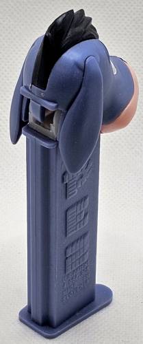 PEZ - Winnie the Pooh - Eeyore - With Stitches and Seam - A