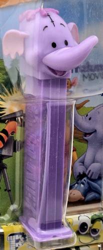 PEZ - Disney Classic - Winnie the Pooh - Heffalump