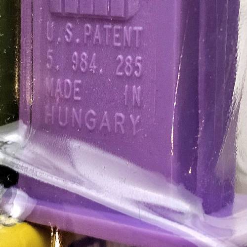 PEZ - Disney Classic - Winnie the Pooh - Heffalump