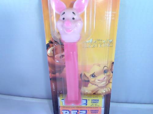 PEZ - Disney Classic - Winnie the Pooh - Piglet - A