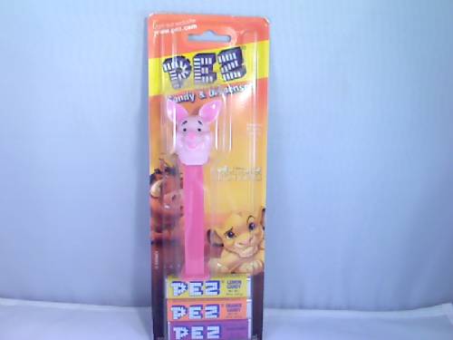 PEZ - Disney Classic - Winnie the Pooh - Piglet - A