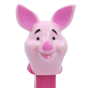 PEZ - Disney Classic - Winnie the Pooh - Piglet - A