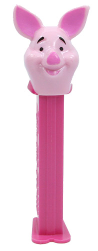 PEZ - Disney Classic - Winnie the Pooh - Piglet - A