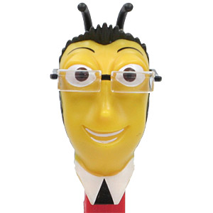 PEZ - Dreamworks Movies - Bee Movie - Adam Bee