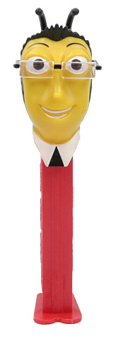 PEZ - Dreamworks Movies - Bee Movie - Adam Bee