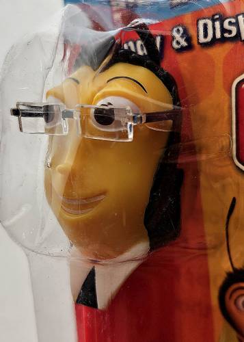 PEZ - Dreamworks Movies - Bee Movie - Adam Bee