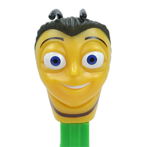 PEZ - Dreamworks Movies - Bee Movie - Barry B. Benson