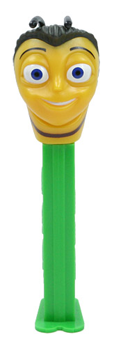 PEZ - Dreamworks Movies - Bee Movie - Barry B. Benson